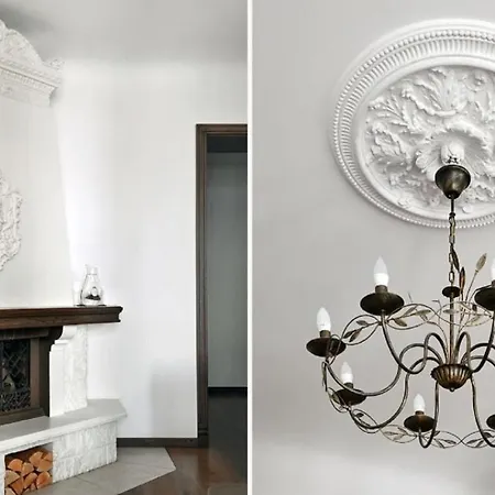 The Center Hearth & Balcony Getaway Appartement *